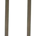 Sattiyrch 15" Wreath Hanger for Front Door,Sturdy Steel Wreath Door Hanger,Over The Door Hanger Hook (Bronze,2)