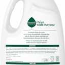 Seventh Generation Dishwasher Detergent Gel Lemon Scent 2 pack for sparkling dishes dishwasher soap 70 oz