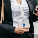 2 x ZMD 50 PCS 15mm Silicone Beads, Leopard Print Silicone Beads Bulk Kit Loose Beads Cheetah Print Beads for Keychain Making Bracelet Necklace Beaded Pens