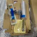 TOTO WASHLET C5 Electronic Bidet Toilet Seat with PREMIST and EWATER+ Wand Cleaning, Elongated, Cotton White - SW3084#01