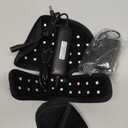 Red Light Therapy for Neck and Chest, Red Light Therapy for Face and Neck Device Portable 660nm Red Light & 850nm Near Infrared Light Therapy for Body for Skin Tightening