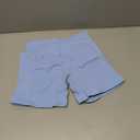 SoftHue Women Workout Gym Impact Shorts Hidden Scrunch Butt Lifting 2.5"/3.6"/4.5"/6" Seamless Shorts, XS