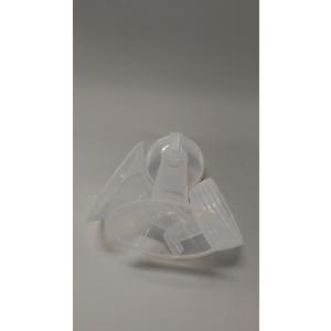 Momstouch 26mm Flange and Duckbill Valve Compatible with Spectra S1 S2 9 Plus Breastpump Replacement to Pump Parts, Not Original, Replace Accessories.