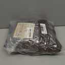 H.VERSAILTEX Velvet Stretch Individual Chaise Cover Sectional Couch Covers for L Shaped Sofa Both Left/Right Furniture Protector Seat Cushion Sofa Cover (1 Piece Chaise Cover, Brown)