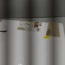 HOLDN STORAGE Pull Out Cabinet Organizer, Heavy Duty Caddy  - Requires At Least 23-1/4 Cabinet Opening, Steel Metal Cabinet Drawers Slide Out, Chrome