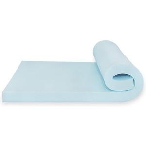 High Density Upholstery Foam, 3" x24x72 (3"x24"x72")
