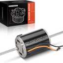 A-Premium Front HVAC Heater Blower Motor Compatible with Kenworth C500, K100, T170, T270, T300, T370, T450, T600A, T660, T800, T880, W900, 320, 387