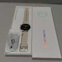 Fitpolo Smart Watch for Men Women,1.3" AMOLED Touchscreen Fitness Tracker, Make/Answer Calls, Heart Rate SpO2 Monitor, IP68 Waterproof, Sleep & Activity Tracking Smartwatch for Android Phones iPhone (Grey)