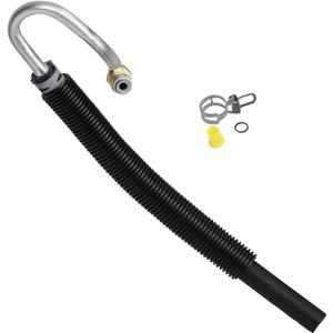 Edelmann 81179 Power Steering Return Line Hose Assembly, 1 Pack
