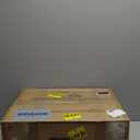 Ulif E13C Heavy Duty Closet Organizer SystemFreestanding Clothing Racks for Hanging ClothesAdjustable Garment Rack 63" W x 16" D x 77" H Hold 960 lbsBlack Clothing Rack with Black Dustproof Cover