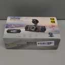 Dash Cam Front Rear Inside & Left Right, Car Camera, 24H Parking Mode, G-Sensor, Loop Recording