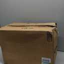 Duzzy Flexible Baseboard Molding Trim, 6 Inch(W) x 60 Feet(L) Peel and Stick Rubber Wall Trim Molding, Self-Adhesive Vinyl Wall Base Cove Base for Floor (Beige)