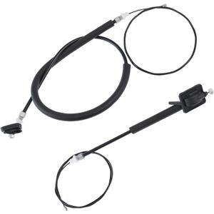 72546TK8A01 Power Sliding Door Cable Kit, Compatible with Honda Odyssey 2011-2020 Left or Right Side Sliding Door Cable Motor Kit Replace# 72546-TK8-A01, 72546 TK8 A01