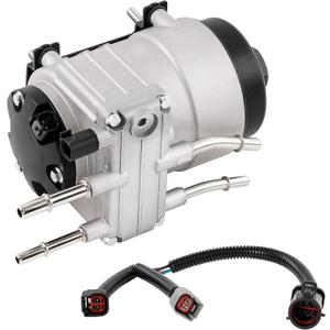 6.0L Diesel Fuel Pump Assembly Compatible with Ford F250 F350 F450 F550 Super Duty, Excursion 2003-2007 | Replace PFB101, 6C3Z-9G282-C, 6C3Z9F759A