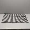 463448021 Grill Grates Replacement Parts for Charbroil Performance 5 Burner Grill Replacement Parts 463455021 463449021 Grill Grates G426-0005-W1 Grates Replacement Cooking Grates G426-0004-W1 Part (17L x 28W in total)
