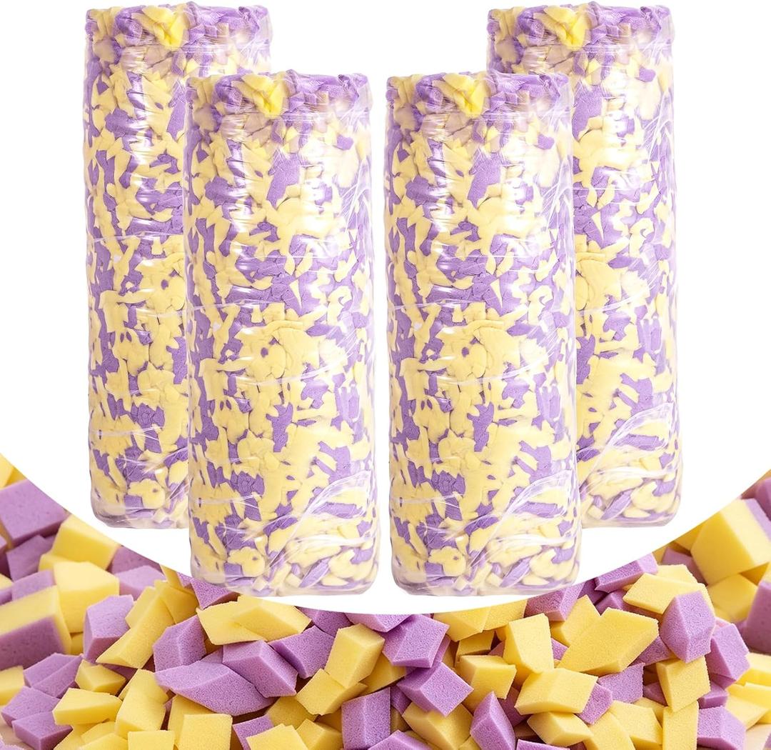 Eleven Artisan Shredded Memory Foam Filling, 20 lb Bean Bag Pillow Stuffing