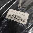 Offset Unisex Adult Offset Fire Zip Hoodie, L, Black
