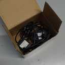 Sunnydaze 40 GPH Submersible Water Pump  12V Small Fountain Pump with Adjustable Flow, LED Light & Transformer for Fountains, Bird Baths, Aquariums