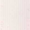 2 x Midori 20517006 Stationery for Writing Beautiful Letters, Narrow Ruled, Floral Pattern
