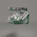 Newlibery Bling Watch Bands with Bling Case for Women Compatible with Apple Watch Band 40mm Elegant Dressy Jewelry Replacement Metal Link Wristband Protector Cover for iWatch Series 6/5/4/SE Black