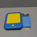 Kids Learning Tablet Educational Learning Pad for Toddlers 2-5 to Learn Alphabets, Numbers, Foods, Time, Music, Talking Cards for ToddlersLearning Educational Toy Kids Gifts