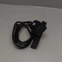 DEWENWILS Desk Clamp Power Strip, Desktop Power Station with 3 AC Outlets(15A/1800W), 2 USB Ports, Desk Mount Power Outlet for Home, Office, 6Ft 14/3C SJT Extension Cord