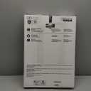 KOHLER 20110-0 Brevia, Slow Close Toilet Seat, Elongated Toilet Seat, Grip-Tight Bumpers Quick-Attach Hardware, White