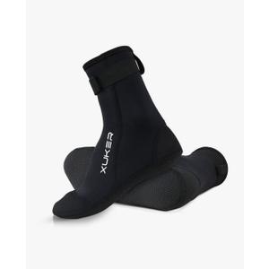 XUKER Neoprene Water Socks 3mm, Sand Proof Beach Volleyball Socks Diving Socks for Outdoor Water Sports, Size M