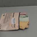 BATTEWA Incontinence Underwear for Women,Leak Proof Underwear Washable Absorbency Cotton Panties Bladder Leakage Protective 50ML(3Color,Large,3-Pack)