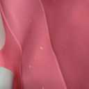 Collapsible Baby Bathtub for Newborn, Foldable Baby Bath Tub with Thermometer & Soft Floating Cushion & Drain Hole, Portable Travel Infant Bath Tubs for Newborns to Toddler 0-36 Months Girl, Pink