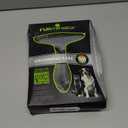 FURminator Dog/Cat Grooming Rake, Grooming Tool, Removes Loose Hair and Tangles, Gray