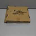 Spinning Wheel - 12 Inch Color Prize Wheel with Stand, Table Spinner for Trade Shows, Carnivals & Home Games