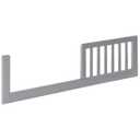 Carter's by DaVinci Toddler Bed Conversion Kit (M11999) in Grey