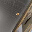 Furinno Classic TV Stand, Entertainment Center, TV Console for TV up to 55 Inch with Shelves, for Living Room, Bedroom, Americano