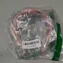 YISSION Knotted Headbands for Women Non Slip Wide Head Band Light Pink Headband Fashion Head Bands Top Knot Hairband Hair Accessories for Women