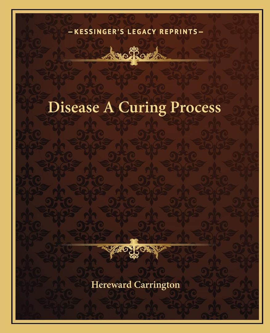Disease A Curing Process