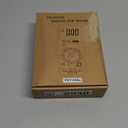 Proster LCR Meter - Capacitance Inductance Resistance Tester Multimeter Self-Discharge with Overrange Display (Red)