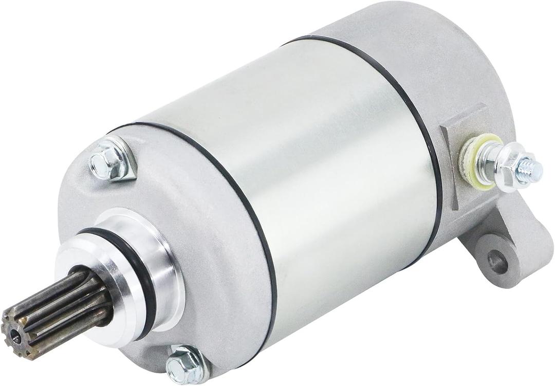 Polaris Starter New Compatible with Sportsman 335 400 450 500, Ranger 425 400 500 2x4 4x4 6x6, Scrambler 500, Magnum 325 330 425 500, Trail Boss Xplorer Worker ATV 3084981 3090188 18645N