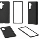 Samsung Galaxy Z Fold 7 Protective Case, Black