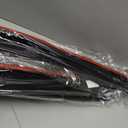 Window Rain Guards fit 2009-2015 Honda Pilot 4PC Window Visors Vent Shade Deflector