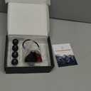 Tire Pressure Monitor System USB TPMS External Sensors Compatible with Android Car Navigation Display (External)
