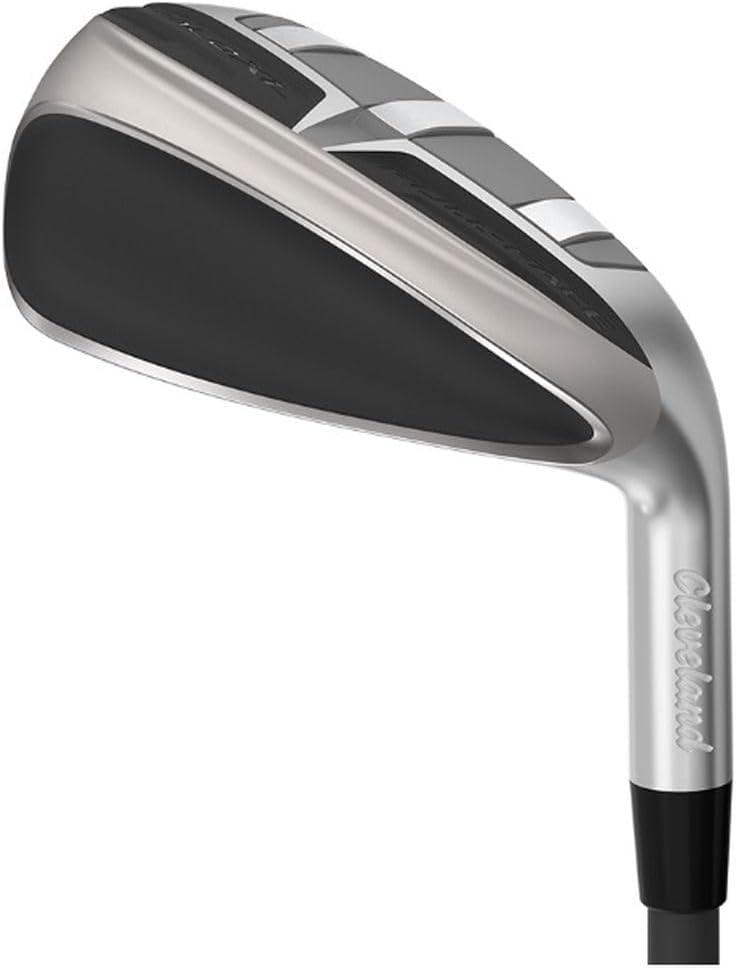 Cleveland Golf Halo XL Full-Face Iron Set, Graphite, Regular, 5-PW/GW, Right Hand