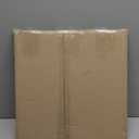 Poster Palooza 17x17 Frame Black Solid Wood Picture Frame | 0.75 Inch Moulding Width | Includes UV Acrylic Plexiglass, Foam Board Backing & Hanging Hardware