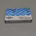 FINITEX Nitrile Disposable Medical Exam Gloves - 4 mil Powder-free Stretch Latex-Free Blue 100 PCS For Examination Home Cleaning Food Glove (100, Large)