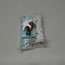 4 Pcs Beachy Christmas Table Decorations Starfish Shell Beach Tiered Tray Decor Wooden Beach Christmas Table Signs Xmas Tabletop Centerpiece for Party Home Kitchen Dining