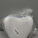 Contour Legacy Leg & Knee Foam Support Pillow for Side Sleepers Soothing Relief for Back, Hips, Knees, Joints, Nerves & Muscles (1 Pack, Original)