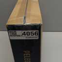 PELEGON Toilet Safety Rails (350 lb) - Adjustable Toilet Safety Frame & Rails, Toilet Safety Rail for Elderly Adults, Toilet Handles for Seniors, Toilet Bars for Elderly & Handicap (Dark Blue)