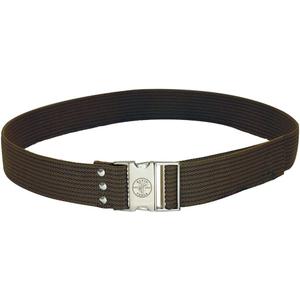Klein Tools 5225 Tool Belt, Adjustable Electrician Belt is 2-Inch Wide, Adjusts for 48-Inch Waist