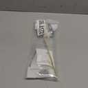 Tofficu Toilet Tank Replacement Handle Durable Flush Lever for Easy Installation Home Hotel Bathroom Toilet Lever Replacement for Reliable Performance