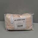 Alyvia Spring Box Spring Cover Full Size - Jersey Knit & Stretchy Wrap Around 4 Sides Bed Skirt for Hotel & Home - Full/Full XL, Pink